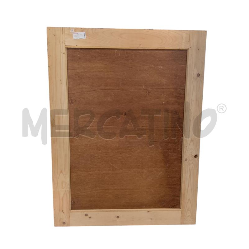 QUADRO OLIO SU TAVOLA BANDIERA ITALIANA | Mercatino dell'Usato Roma tiburtina 5