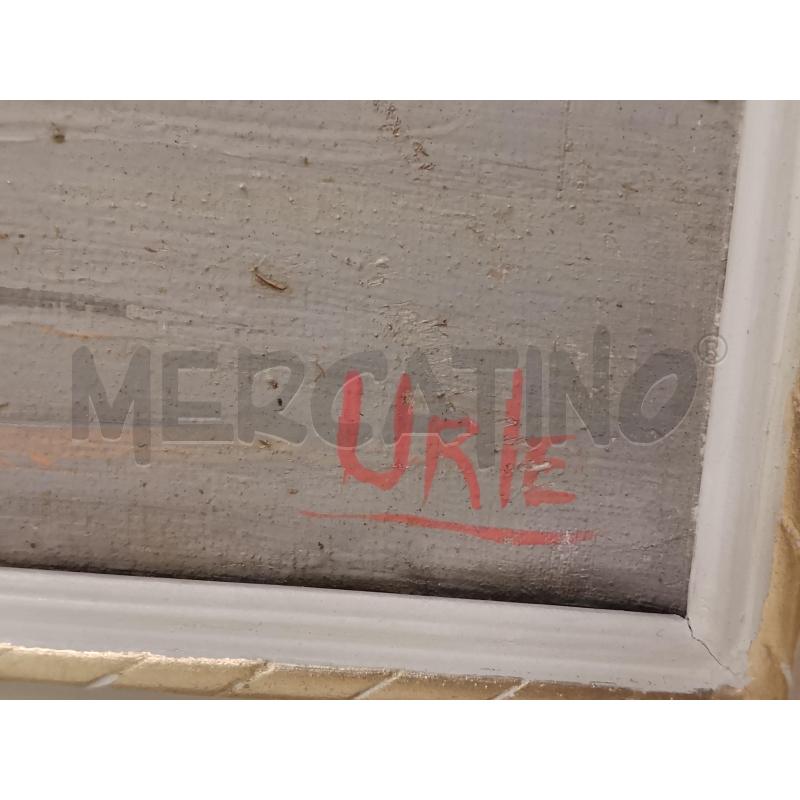 QUADRO PAESAGGIO BARCHE | Mercatino dell'Usato Roma tiburtina 3