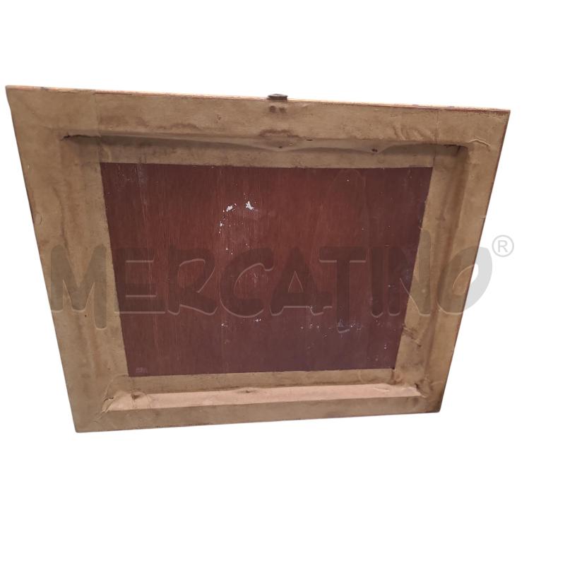 QUADRO PASTORI MUCCHE | Mercatino dell'Usato Roma tiburtina 4