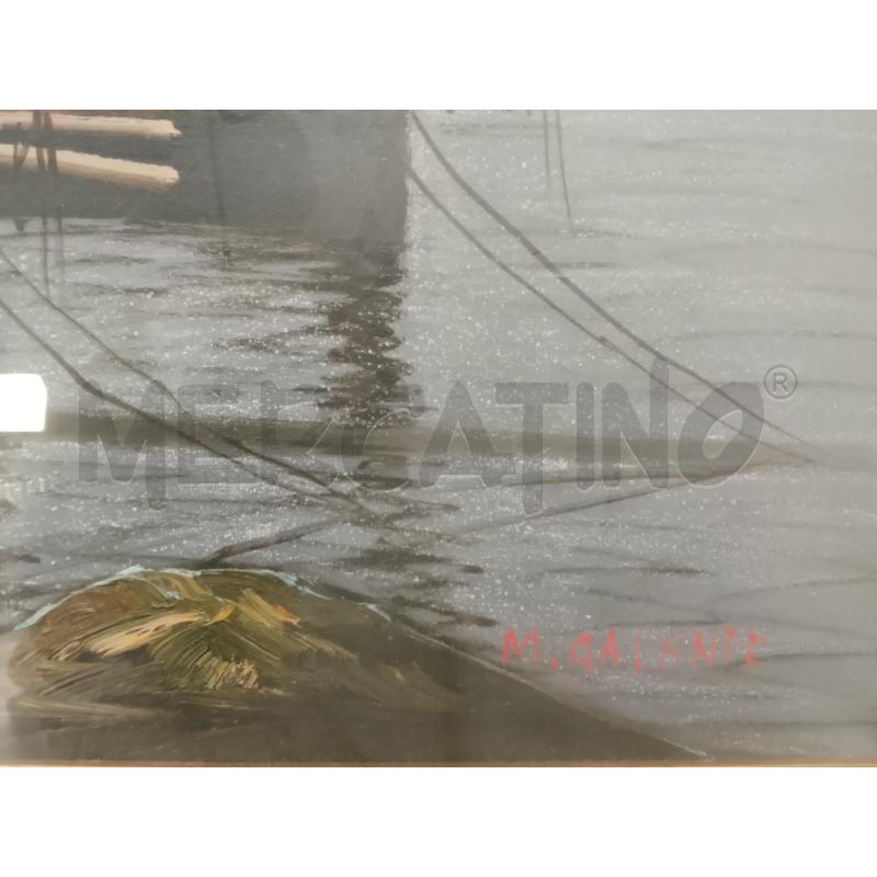 QUADRO PESCHERECCIO | Mercatino dell'Usato Roma tiburtina 4