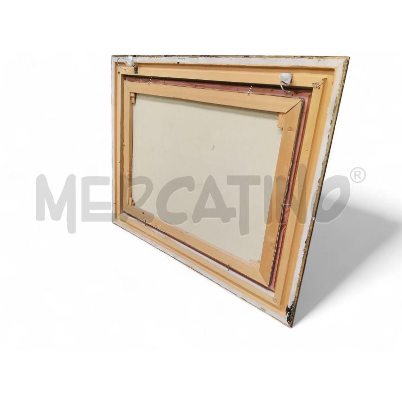 QUADRO PESCHERECCIO | Mercatino dell'Usato Roma tiburtina 5