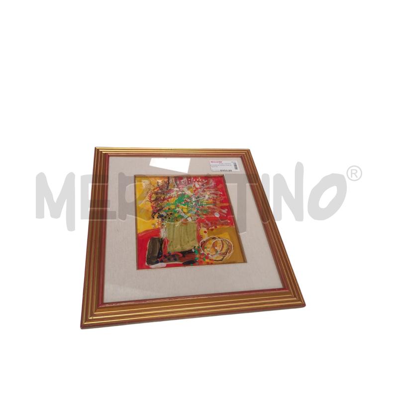 QUADRO R. MASUJIMA ASTRATTO | Mercatino dell'Usato Roma tiburtina 1
