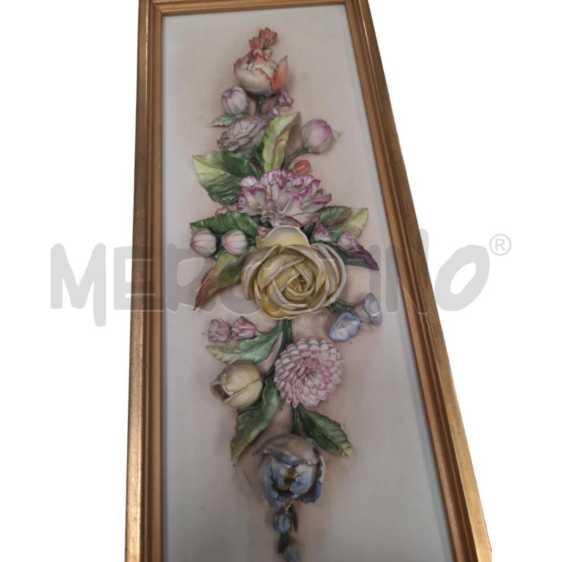 QUADRO RETTANGOLARE CAPODIMONTE | Mercatino dell'Usato Roma tiburtina 2