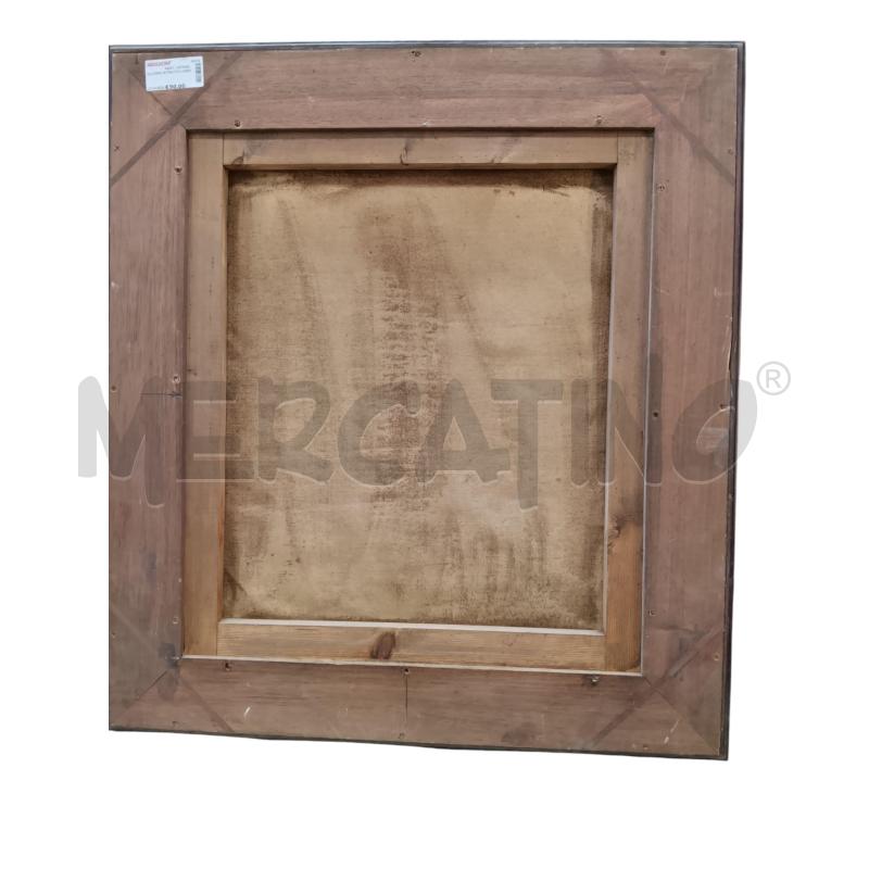 QUADRO RITRATTO UOMO   | Mercatino dell'Usato Roma tiburtina 3