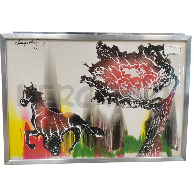 QUADRO SAGE VERNIS | Mercatino dell'Usato Roma tiburtina 1