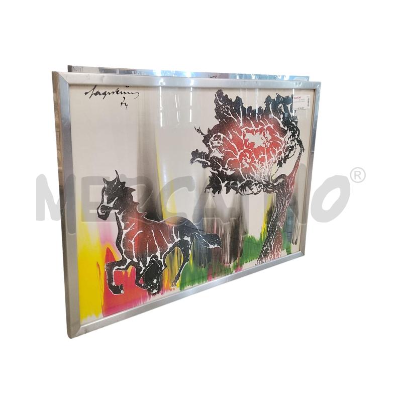 QUADRO SAGE VERNIS | Mercatino dell'Usato Roma tiburtina 2