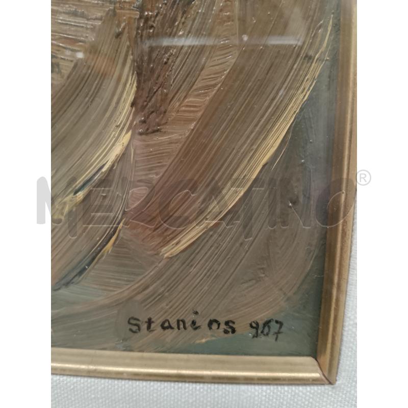 QUADRO STANIOS  | Mercatino dell'Usato Roma tiburtina 3