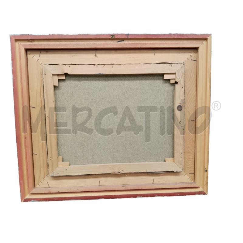QUADRO STANIOS BEVITORE  | Mercatino dell'Usato Roma tiburtina 4