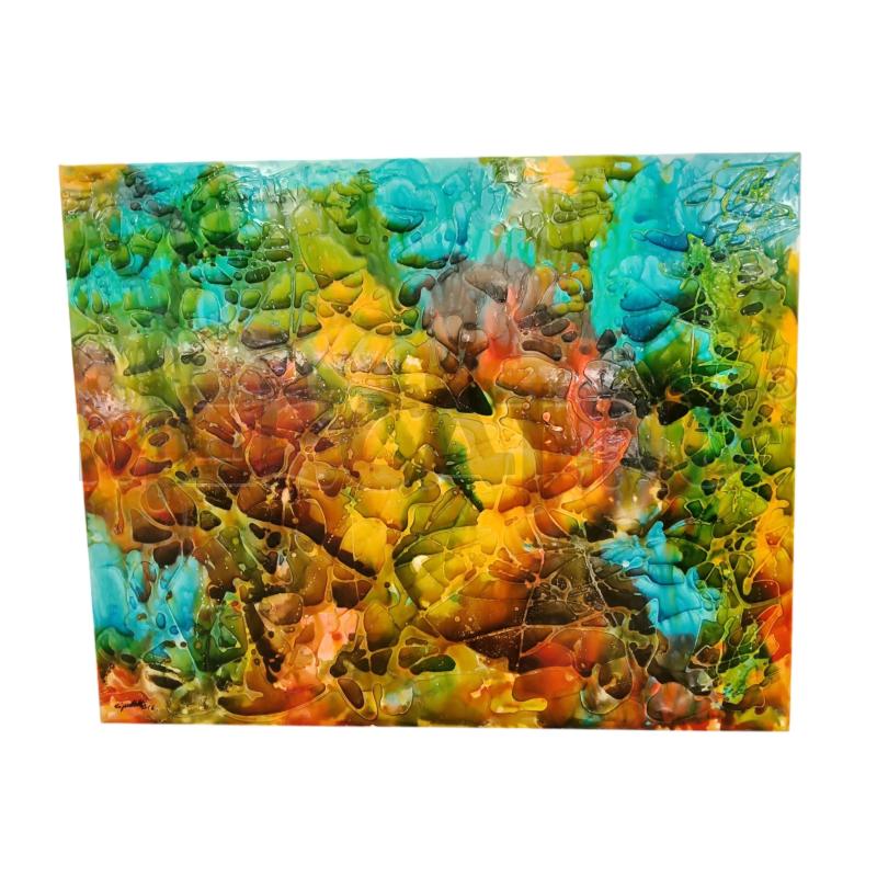 QUADRO TEECNICA MISTA CIPOLLETTI ADRIANO | Mercatino dell'Usato Roma tiburtina 1