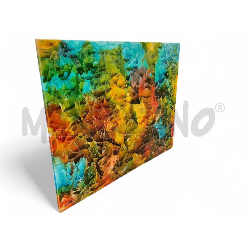 QUADRO TEECNICA MISTA CIPOLLETTI ADRIANO | Mercatino dell'Usato Roma tiburtina 2