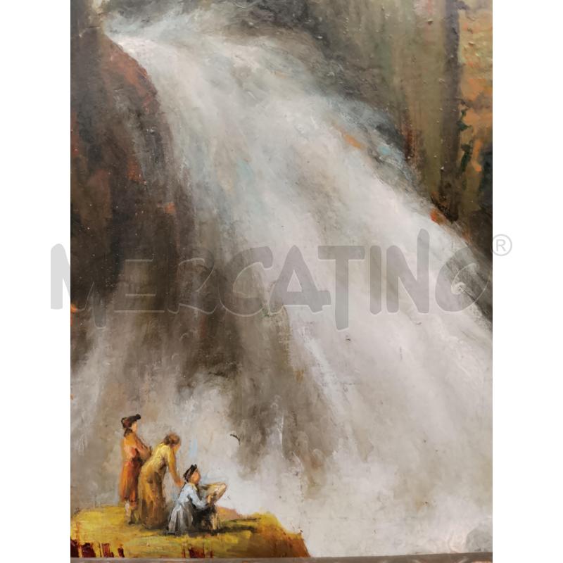 QUADRO TIVOLI CASE ALTE | Mercatino dell'Usato Roma tiburtina 3