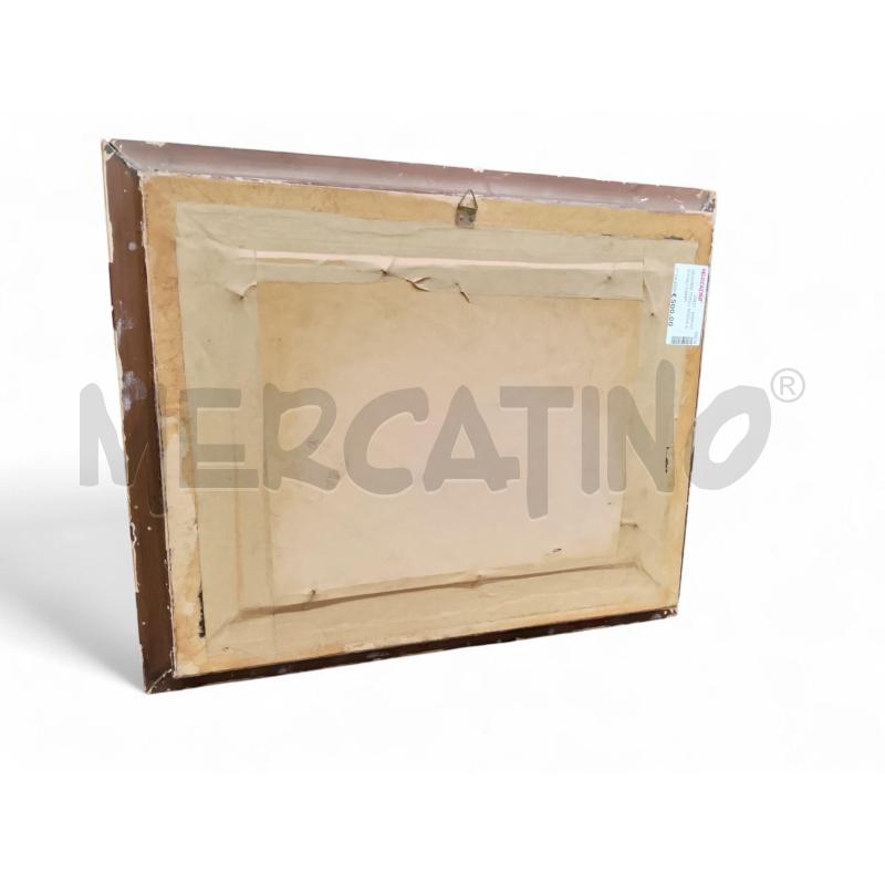 QUADRO TIVOLI SCENA ANIMALI CAMPI | Mercatino dell'Usato Roma tiburtina 5