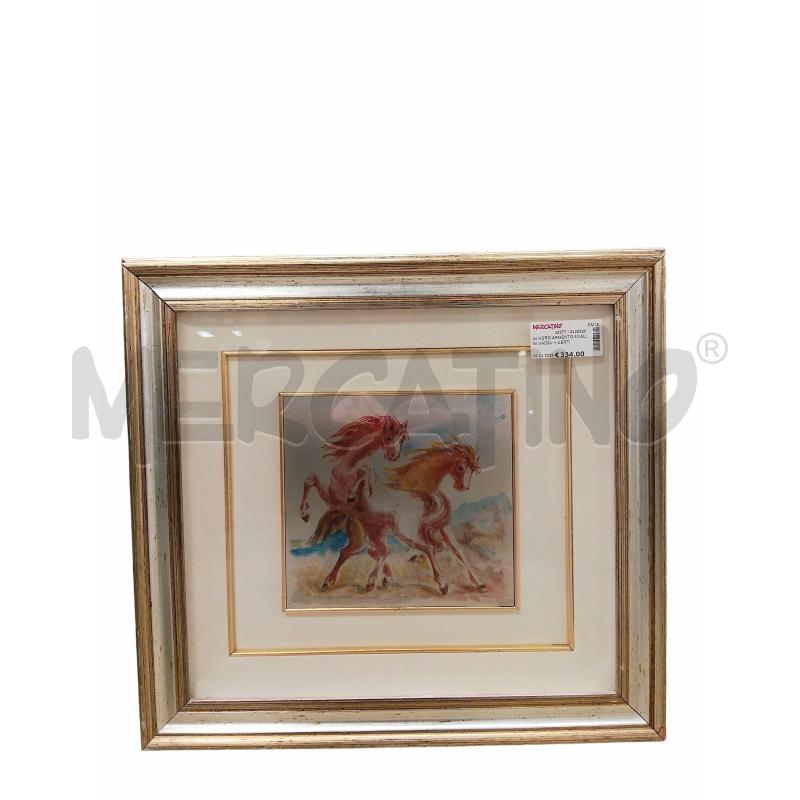 QUASRO ARGENTO 80 ALIGI SASSU + CERTIFICATO | Mercatino dell'Usato Roma tiburtina 1