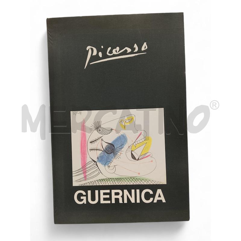 RACCOLTA  PICASSO GUERNICA | Mercatino dell'Usato Roma tiburtina 1