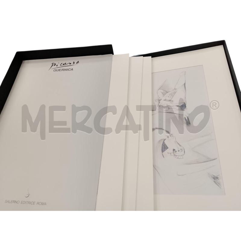 RACCOLTA  PICASSO GUERNICA | Mercatino dell'Usato Roma tiburtina 4