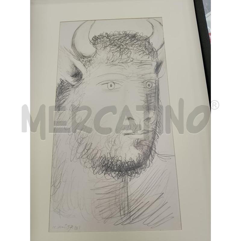 RACCOLTA  PICASSO GUERNICA | Mercatino dell'Usato Roma tiburtina 5