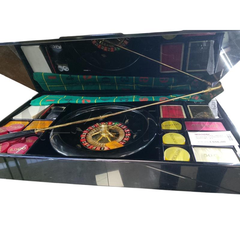 ROULETTE ROMAGNOLI CON FISCHES SET  | Mercatino dell'Usato Roma tiburtina 1