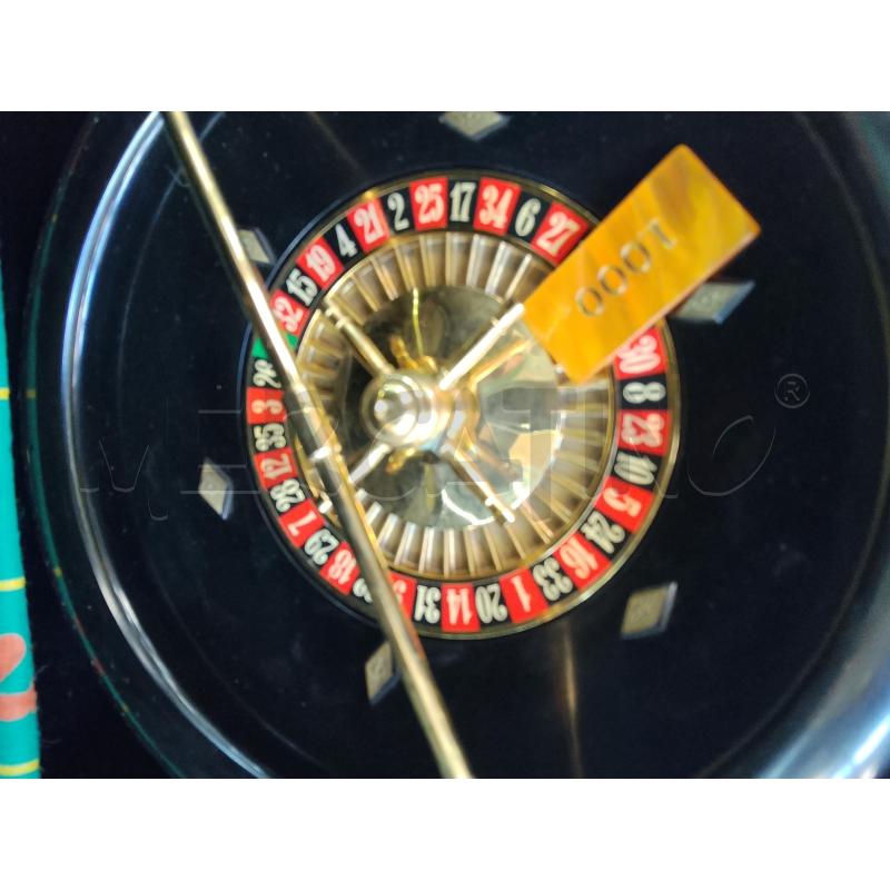 ROULETTE ROMAGNOLI CON FISCHES SET  | Mercatino dell'Usato Roma tiburtina 3