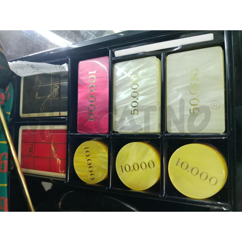 ROULETTE ROMAGNOLI CON FISCHES SET  | Mercatino dell'Usato Roma tiburtina 4