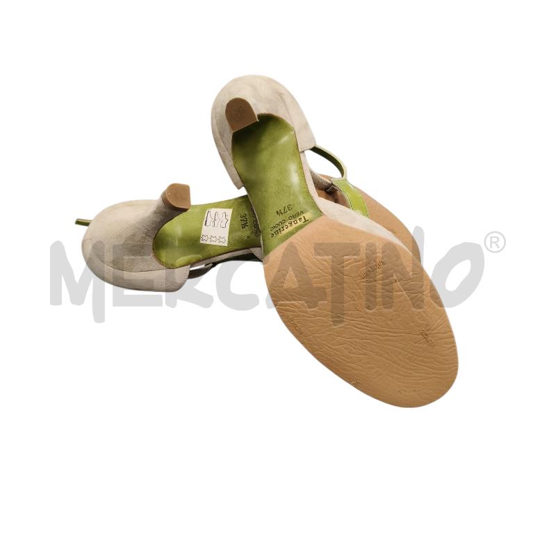 SCARPE DONNA BEI TANGERINE  | Mercatino dell'Usato Roma tiburtina 2