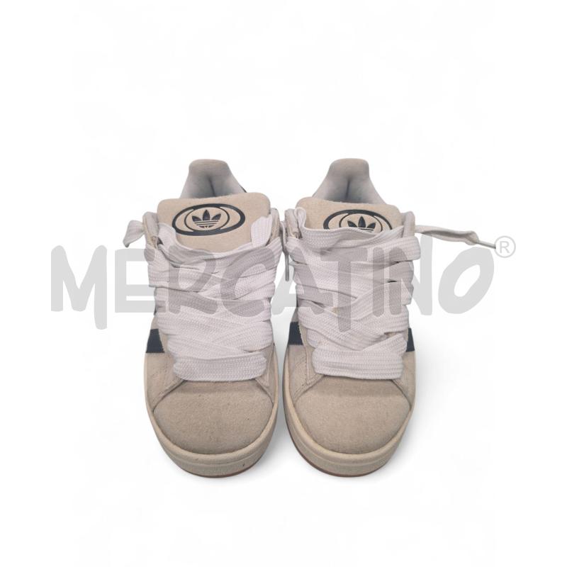 SCARPE DONNA CAMPUS ADIDAS BEIGE NE  | Mercatino dell'Usato Roma tiburtina 2