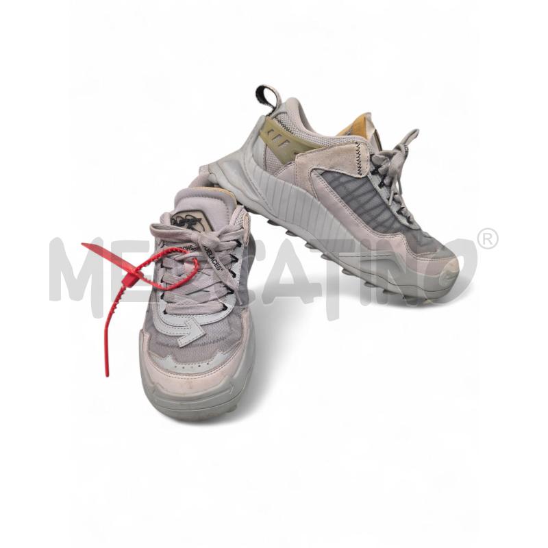 SCARPE DONNA OFF WHITE GR ODSY-1000 | Mercatino dell'Usato Roma tiburtina 2