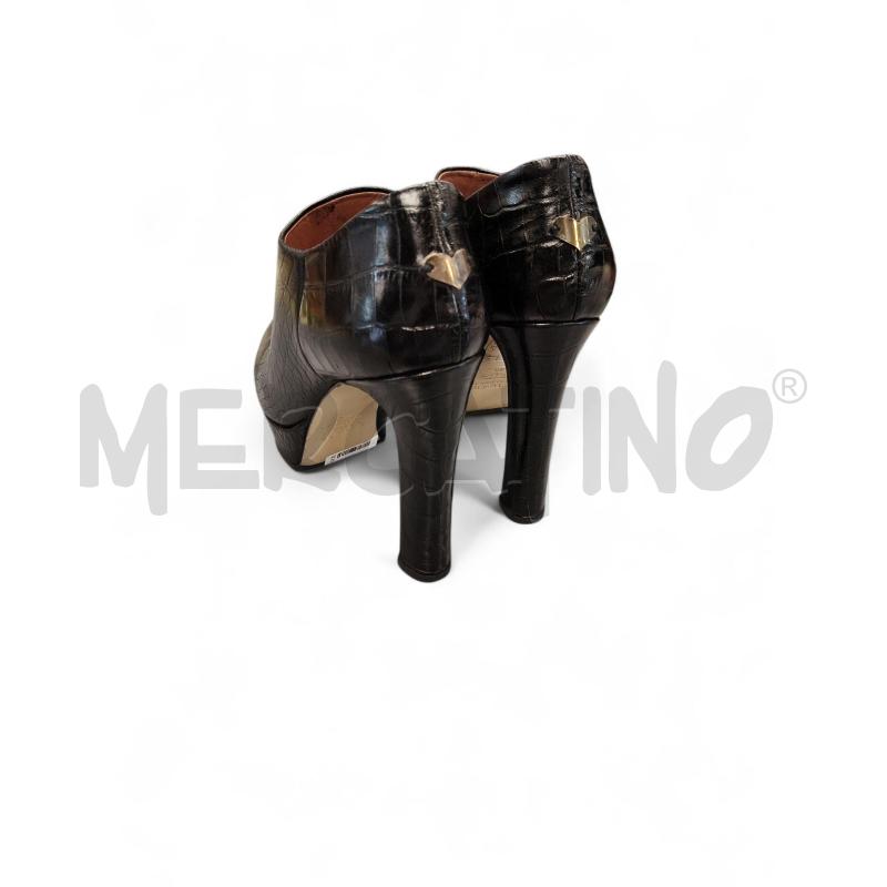 SCARPE DONNA TWINSET NE TACCO | Mercatino dell'Usato Roma tiburtina 2