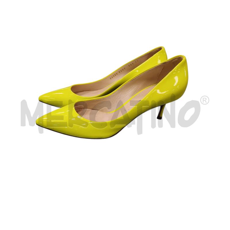 SCARPE DONNA  CASADEI GIA FLUO NUOVI CON SCATOLA | Mercatino dell'Usato Roma tiburtina 2