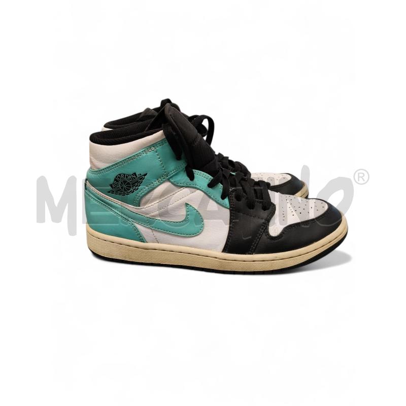 SCARPE UNISEX AIR JORDAN TIFFANY NERE | Mercatino dell'Usato Roma tiburtina 1