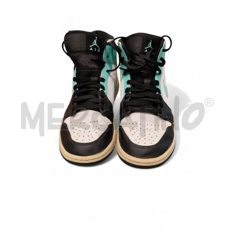 SCARPE UNISEX AIR JORDAN TIFFANY NERE | Mercatino dell'Usato Roma tiburtina 2