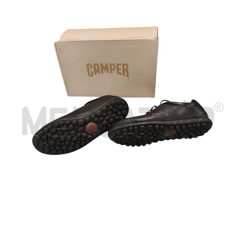 SCARPE UOMO CAMPER NERE NUOVE  | Mercatino dell'Usato Roma tiburtina 2