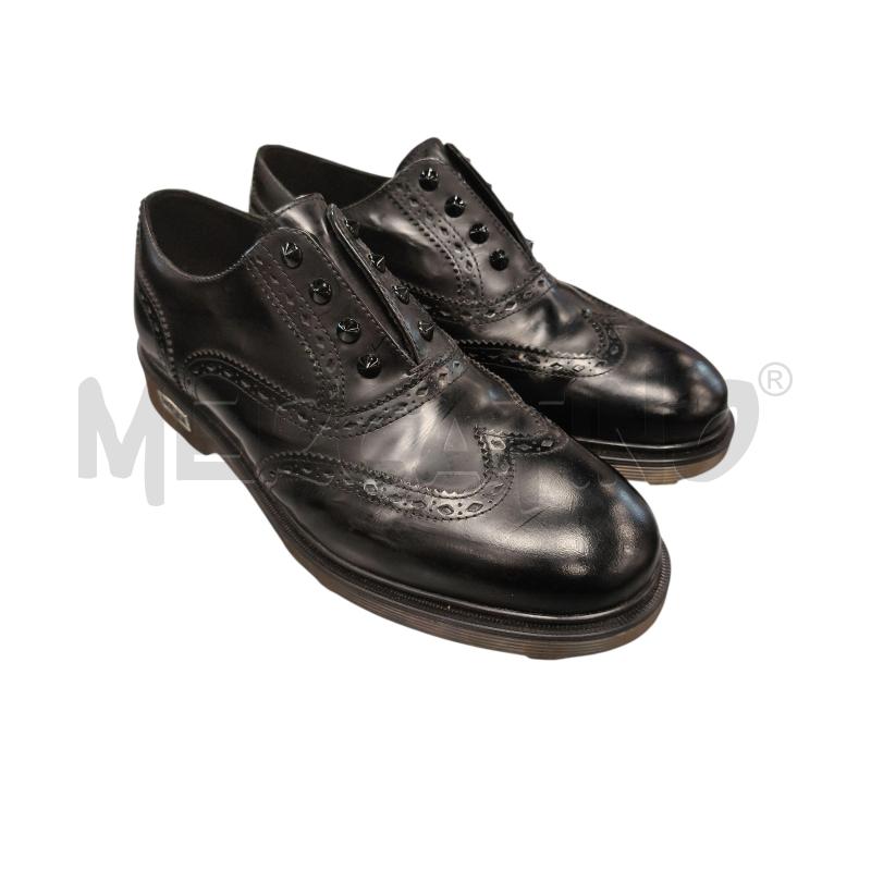 SCARPE UOMO CULT DUILIO NER BORCHIE | Mercatino dell'Usato Roma tiburtina 1