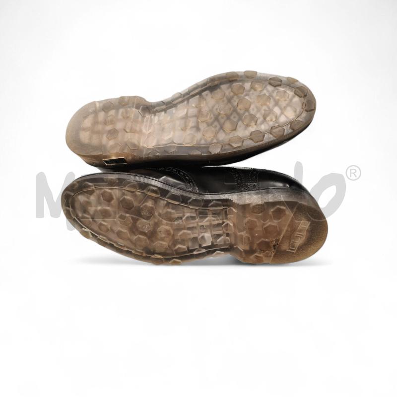 SCARPE UOMO CULT DUILIO NER BORCHIE | Mercatino dell'Usato Roma tiburtina 4