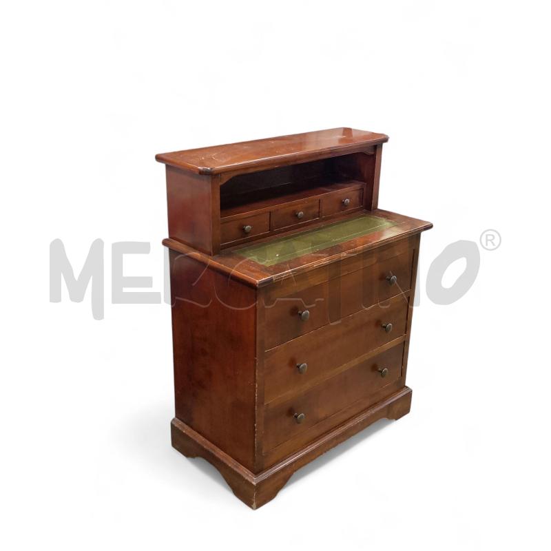 SCRITTOIO PIANO ESTR. 6CA | Mercatino dell'Usato Roma tiburtina 2