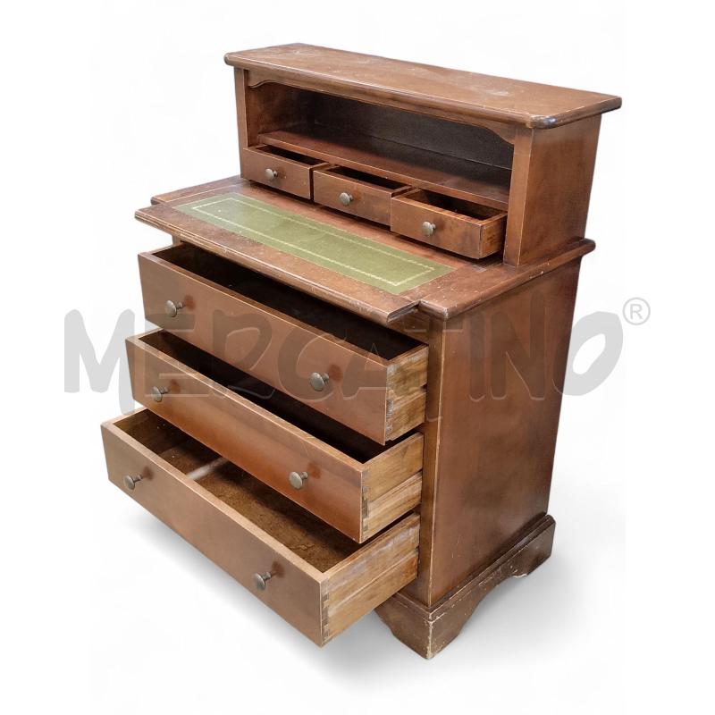 SCRITTOIO PIANO ESTR. 6CA | Mercatino dell'Usato Roma tiburtina 3