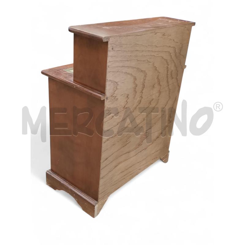 SCRITTOIO PIANO ESTR. 6CA | Mercatino dell'Usato Roma tiburtina 4