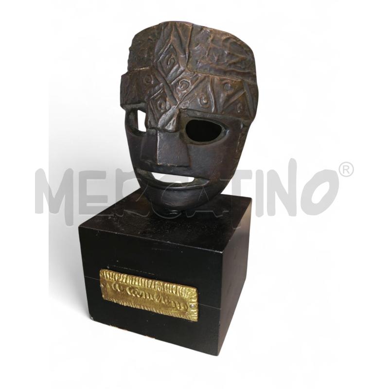 SCULTURA ANGELO CAMERINO | Mercatino dell'Usato Roma tiburtina 4