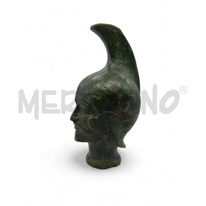 SCULTURA BRONZO GRAND TOUR VOLTO | Mercatino dell'Usato Roma tiburtina 2