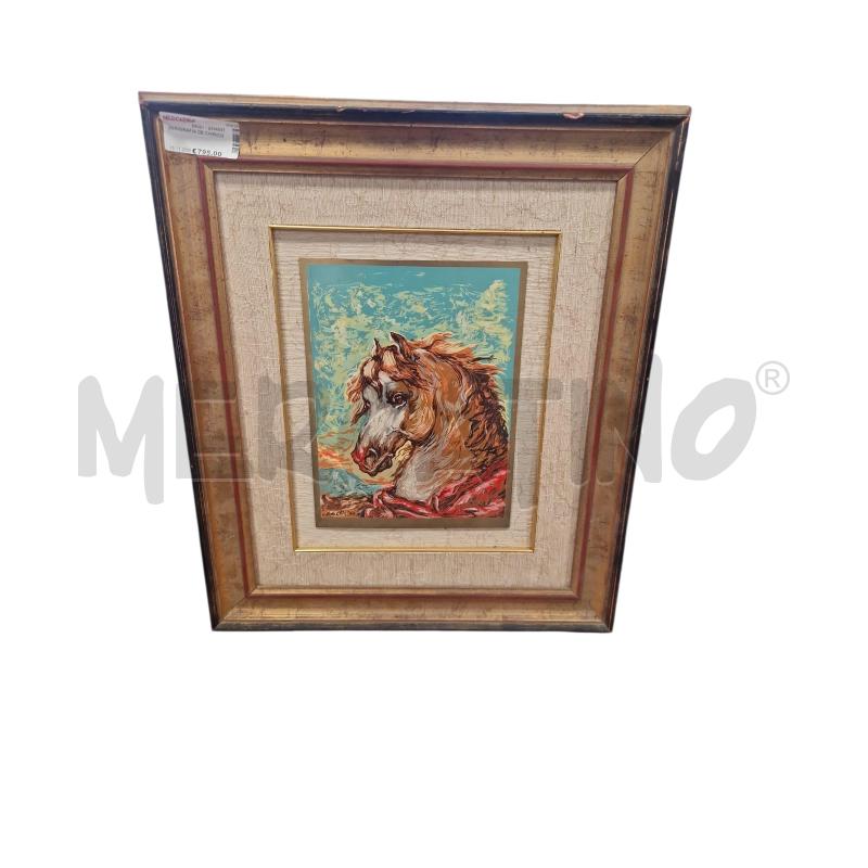 SERIGRAFIA DE CHIRICO | Mercatino dell'Usato Roma tiburtina 1