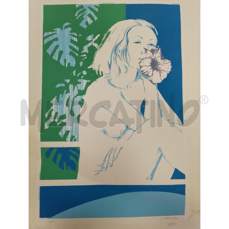 SERIGRAFIA L PRIMAVERA | Mercatino dell'Usato Roma tiburtina 2