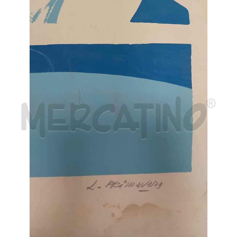 SERIGRAFIA L PRIMAVERA | Mercatino dell'Usato Roma tiburtina 3
