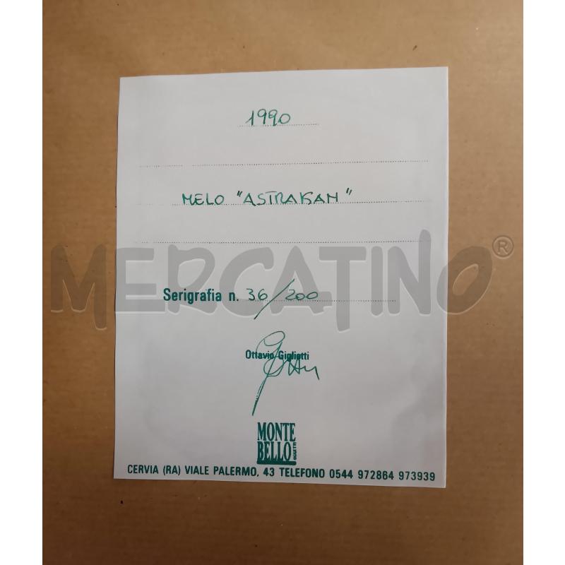 SERIGRAFIA MELO  | Mercatino dell'Usato Roma tiburtina 4