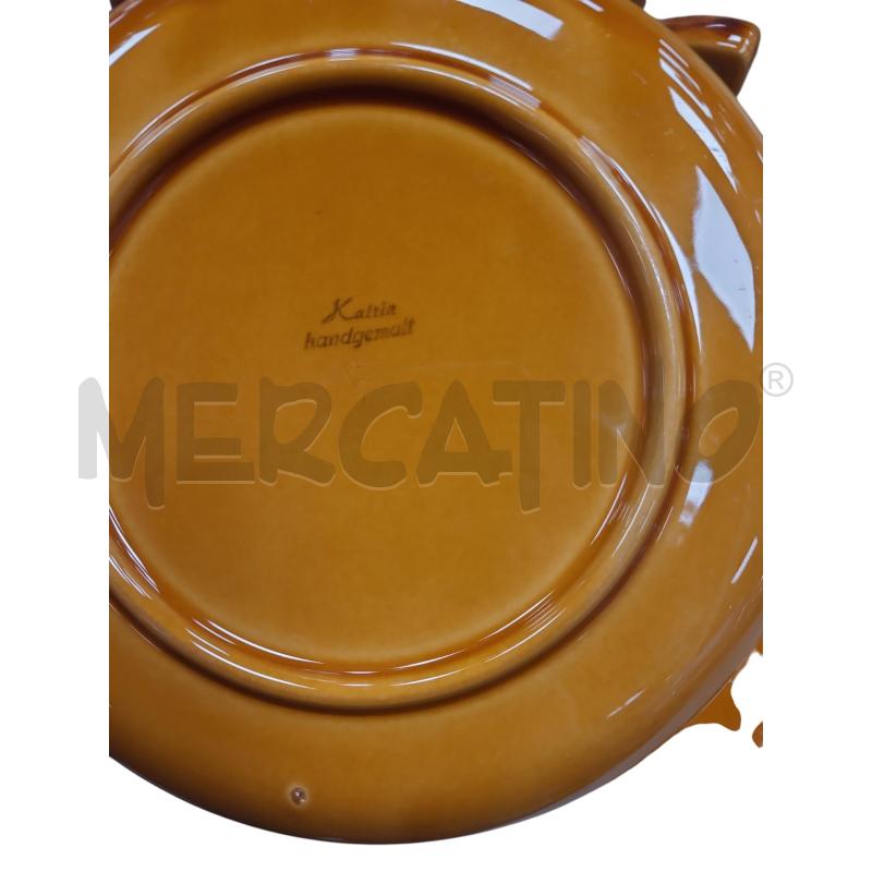 SERVIZIO 17 PZ CERAMICA SVIZZERA ANNI 70 | Mercatino dell'Usato Roma tiburtina 2