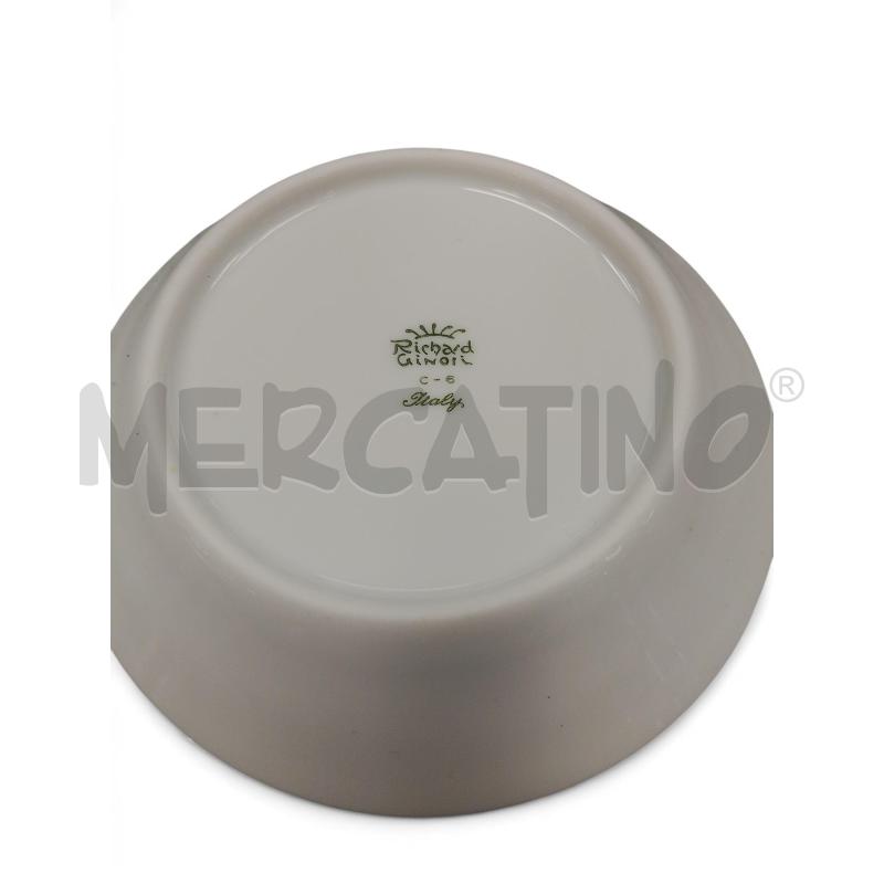 SERVIZIO CAFFE GINORI PZ 9+11 PIATT | Mercatino dell'Usato Roma tiburtina 2
