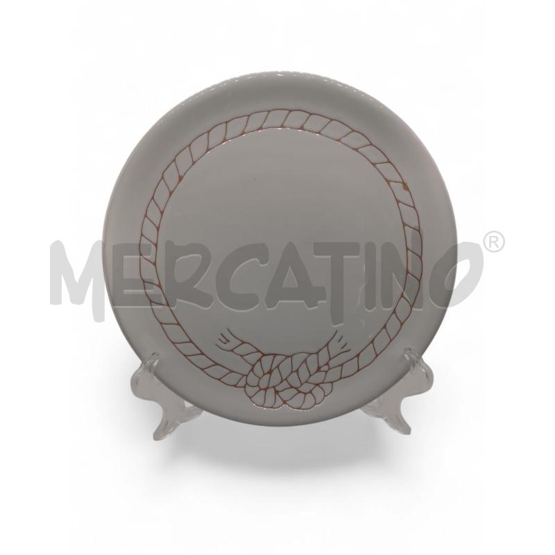 SET PIATTI PZ 18 CERAMCIA SARDA | Mercatino dell'Usato Roma tiburtina 2