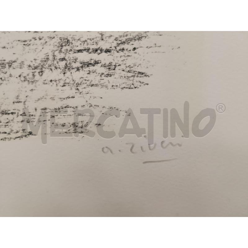 STAMPA PAESAGGIO ZIVERI  | Mercatino dell'Usato Roma tiburtina 4