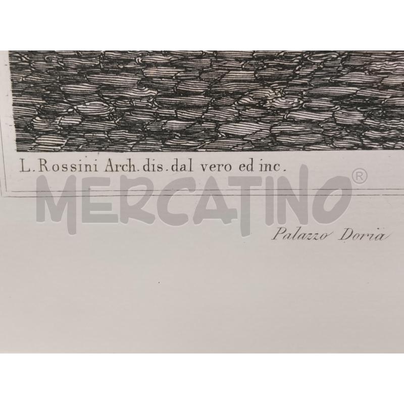 STAMPA ROMA VINTAGE  | Mercatino dell'Usato Roma tiburtina 3