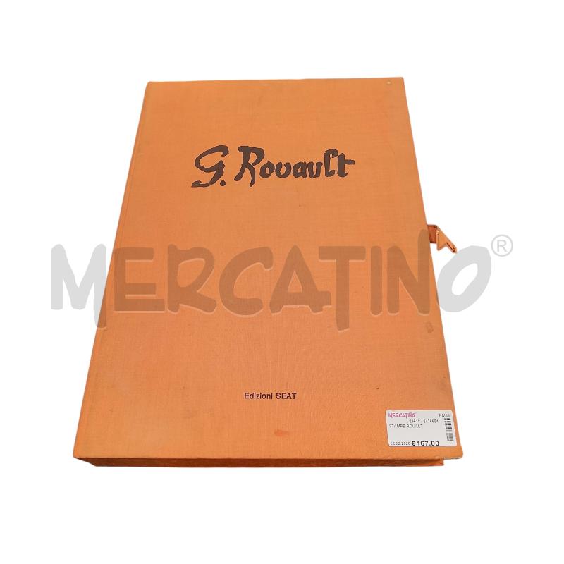 STAMPE ROUALT  | Mercatino dell'Usato Roma tiburtina 1