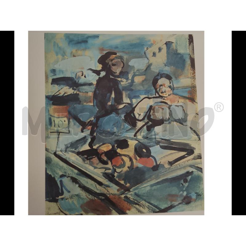 STAMPE ROUALT  | Mercatino dell'Usato Roma tiburtina 4