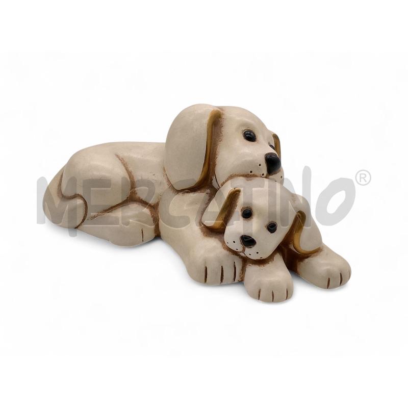 STATUA CANI THUN | Mercatino dell'Usato Roma tiburtina 1
